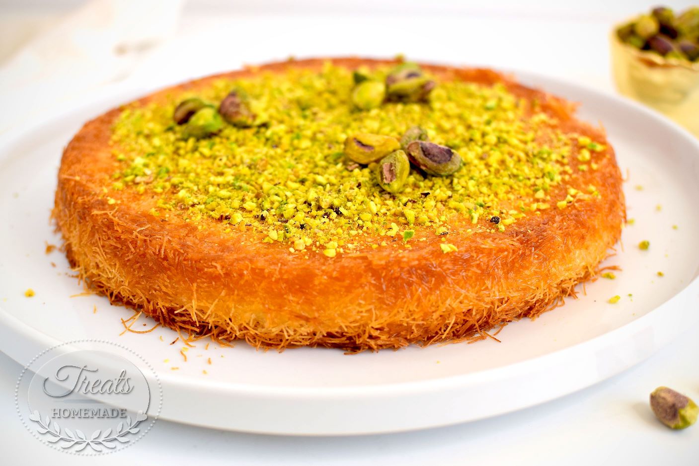 Nabulsi Knafeh