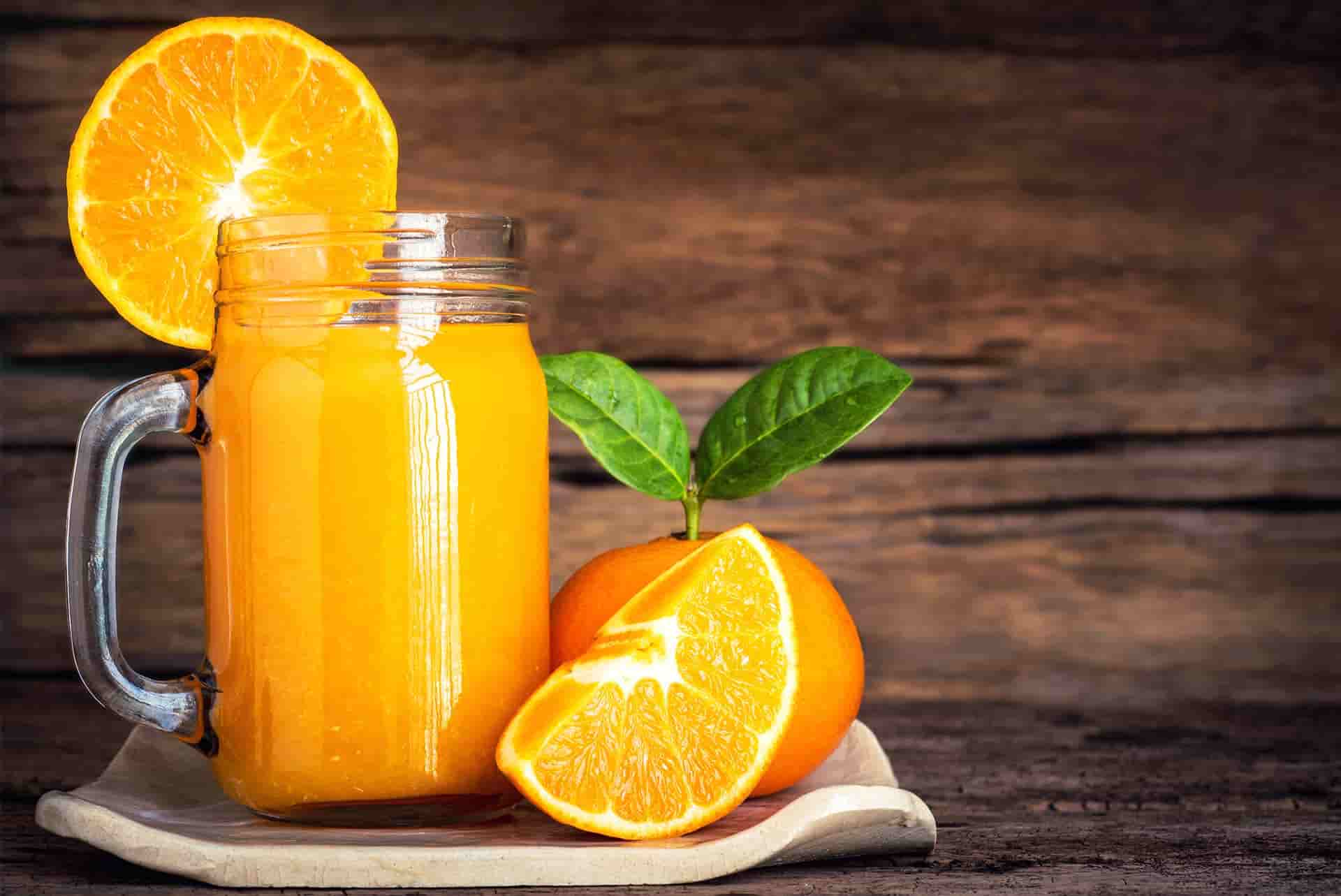 Fresh Orange Juice